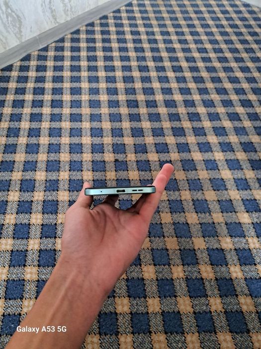 Redmi note 12, 6/128 GB