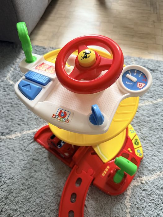 Bburago Junior - Писта за игра Ferrari