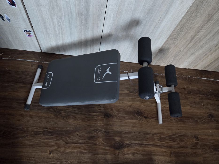 Banca abdomene domyos si benzi elastice