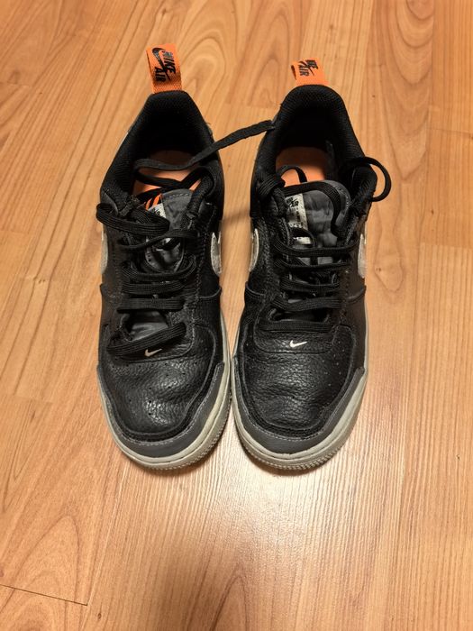 Маратонки  Nike Air Force 1 Сив