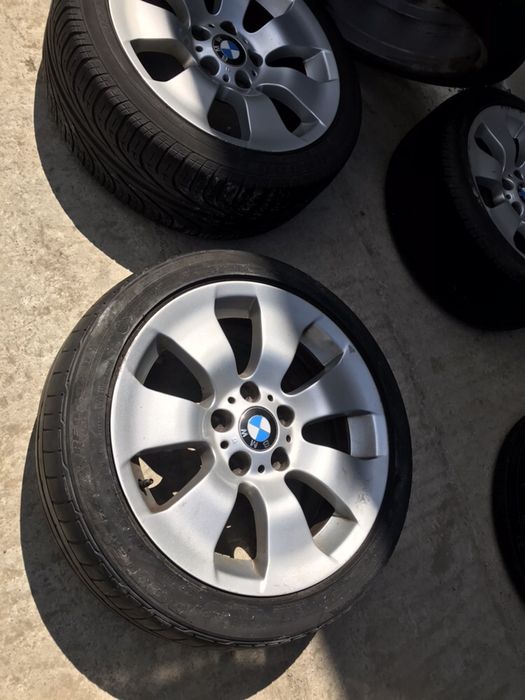 Jante aliaj 5x120 r17 et34 jante aliaj e90 seria 3