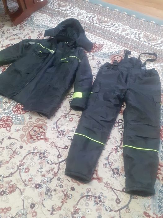 Спецовка куртка почти новый размер 54