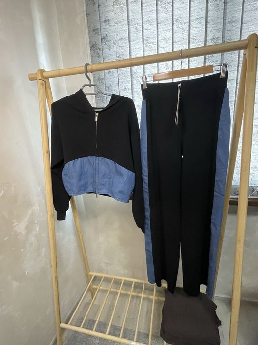 Дамски екип фино плетиво