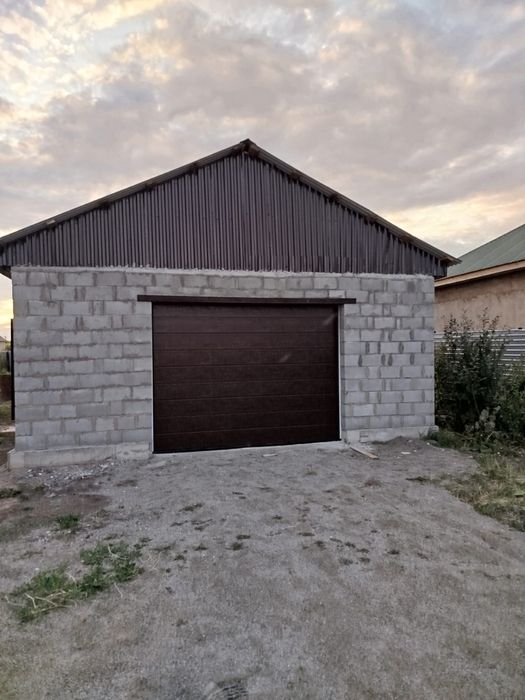 Шлагбаум, Ворота, Рольставни