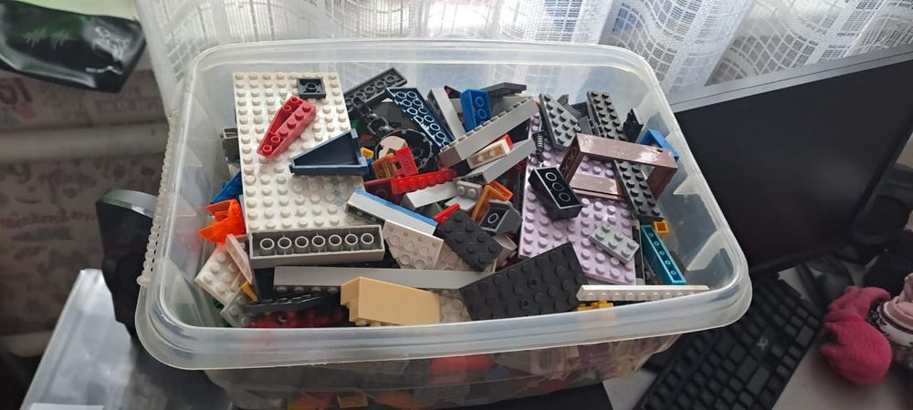 Лего конструктор