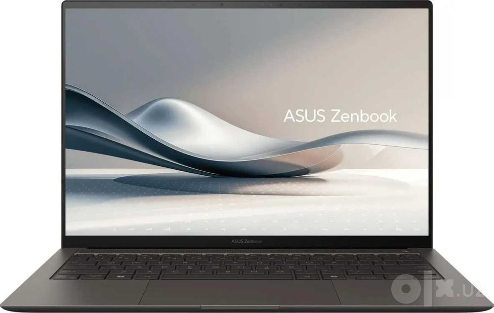 Asus Zenbook S14 WQXGA+ 3K OLED 120Hz AMD RYZEN AI 7-445 32GB 512G New
