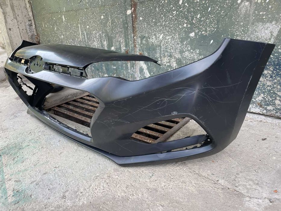 Броня Hyundai i20 - 2018