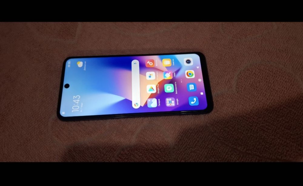 Xiaomi Redmi Note 9