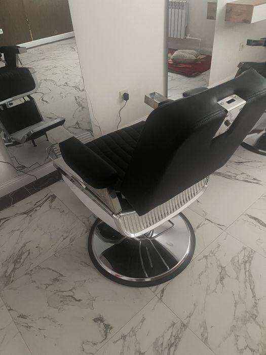 Барбер кресло 250.000