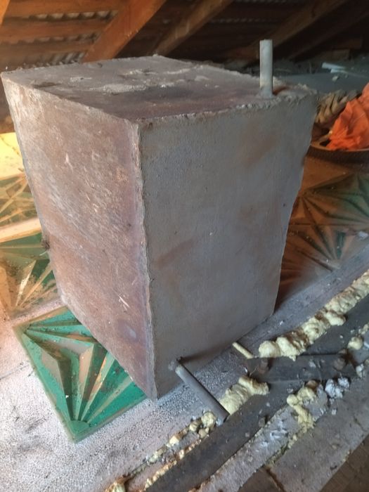 Продам бак металлический