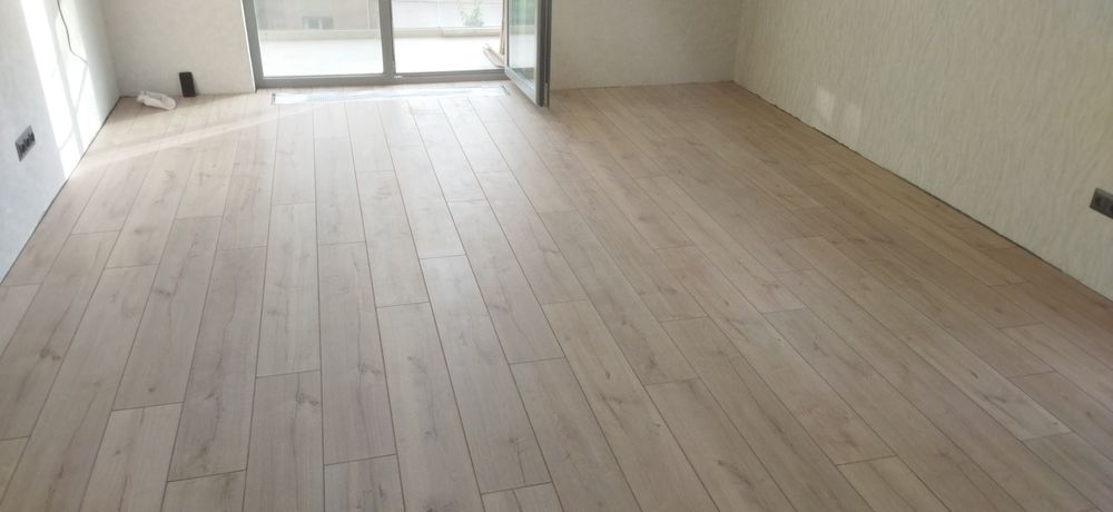 Shilipofka pol parket laminat nalivnoy pol qilamiz