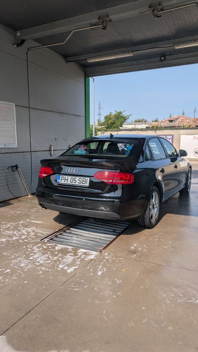 Audi A4 B8 2.0 TDI