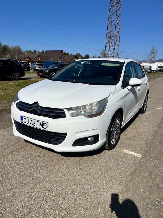 Citroen c4 1,6 hdi 2013