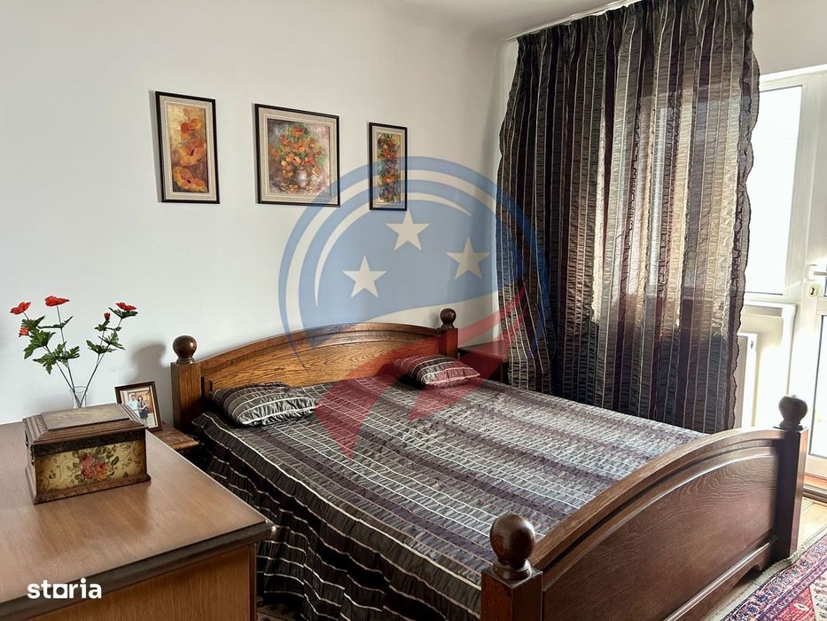 Apartament cu 4 camere de închiriat – spațios, confortabil, etaj 2 — fotografia 1