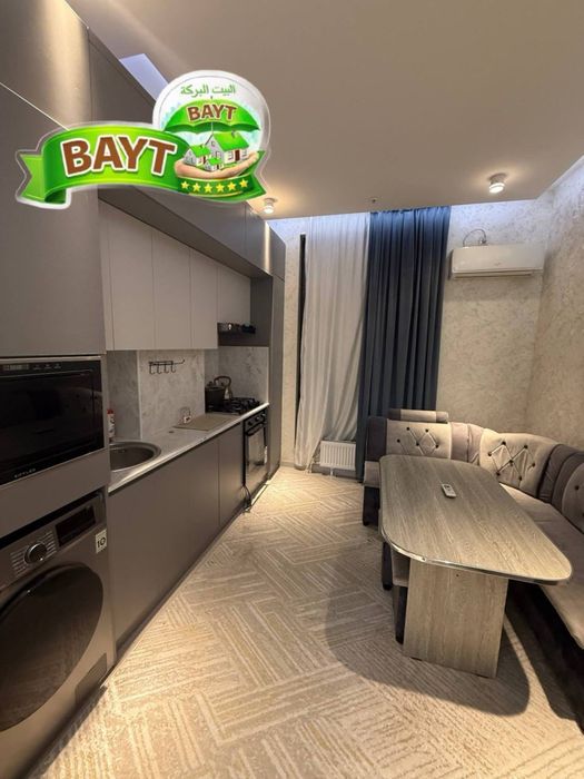 1-комн. квартира, 31 м², Чиланзарский район