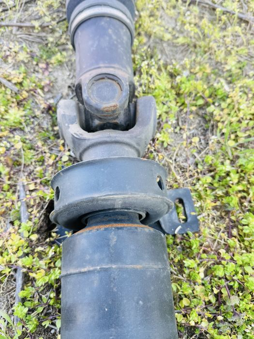 Кардан 6ск форд тразит 2.4 -2008г