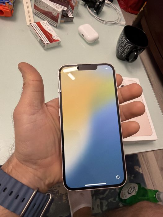 Iphone 13 /128 GB/Pink