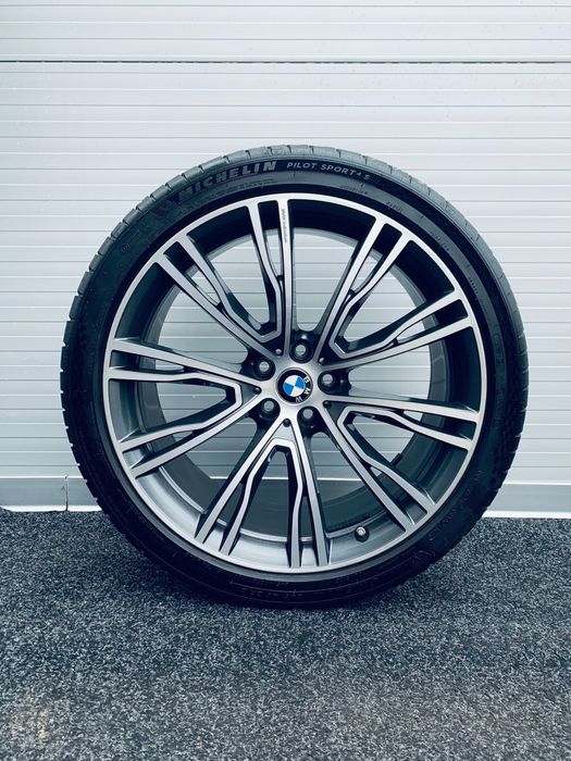 Jante originale BMW X3 G01 X4 G02 21 styling 726 individual 8010268