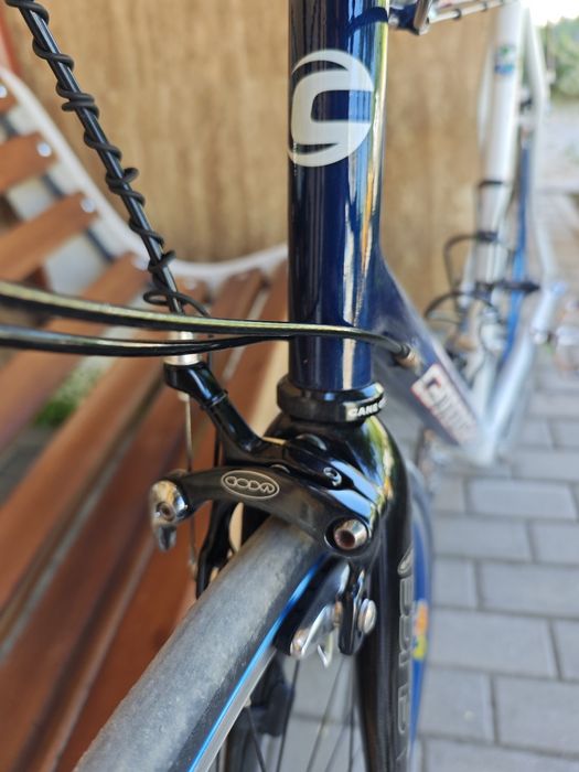 Шосеен велосипед Cannondale CAAD4 – Saeco Limited Edition