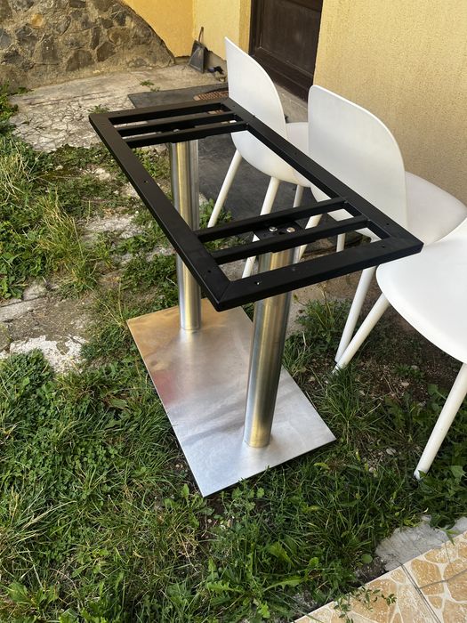 Baza de masa, inox