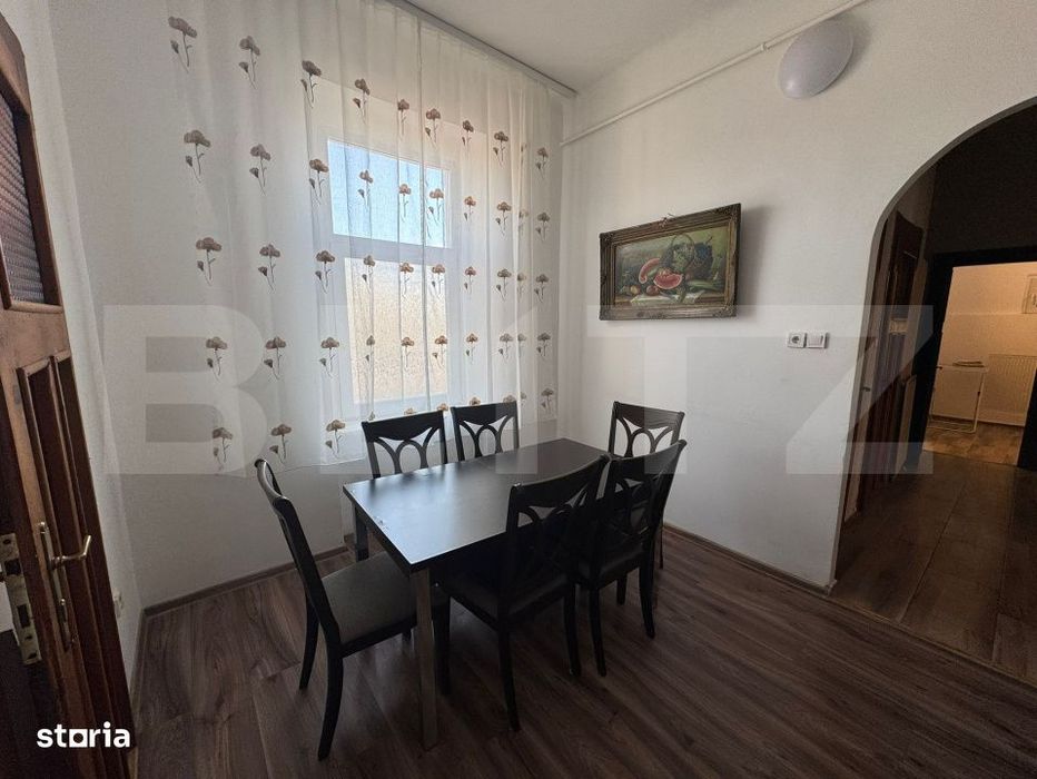 Apartament 3 camere, 98 mp, zona Iosefin