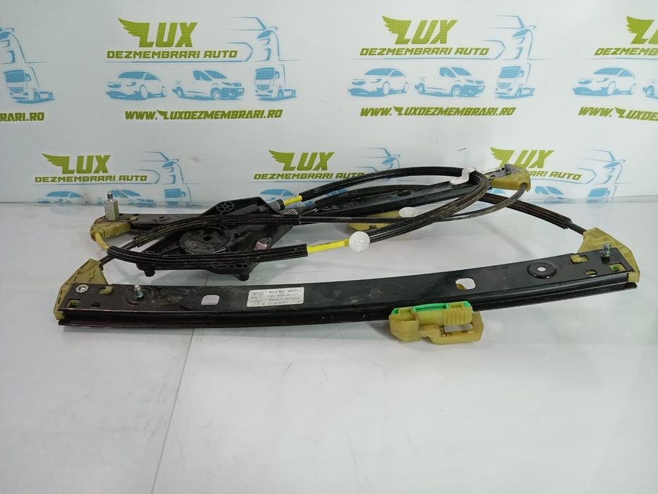 Macara dreapta fata 8x4837462A Audi A1 8X  [din 2010 pana  2014]