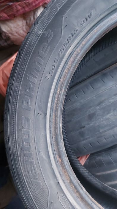 Шины Hankook ventus prime3