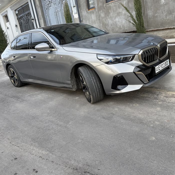 BMW i5 35L 2025 yil M-Sport dop opsiya bor