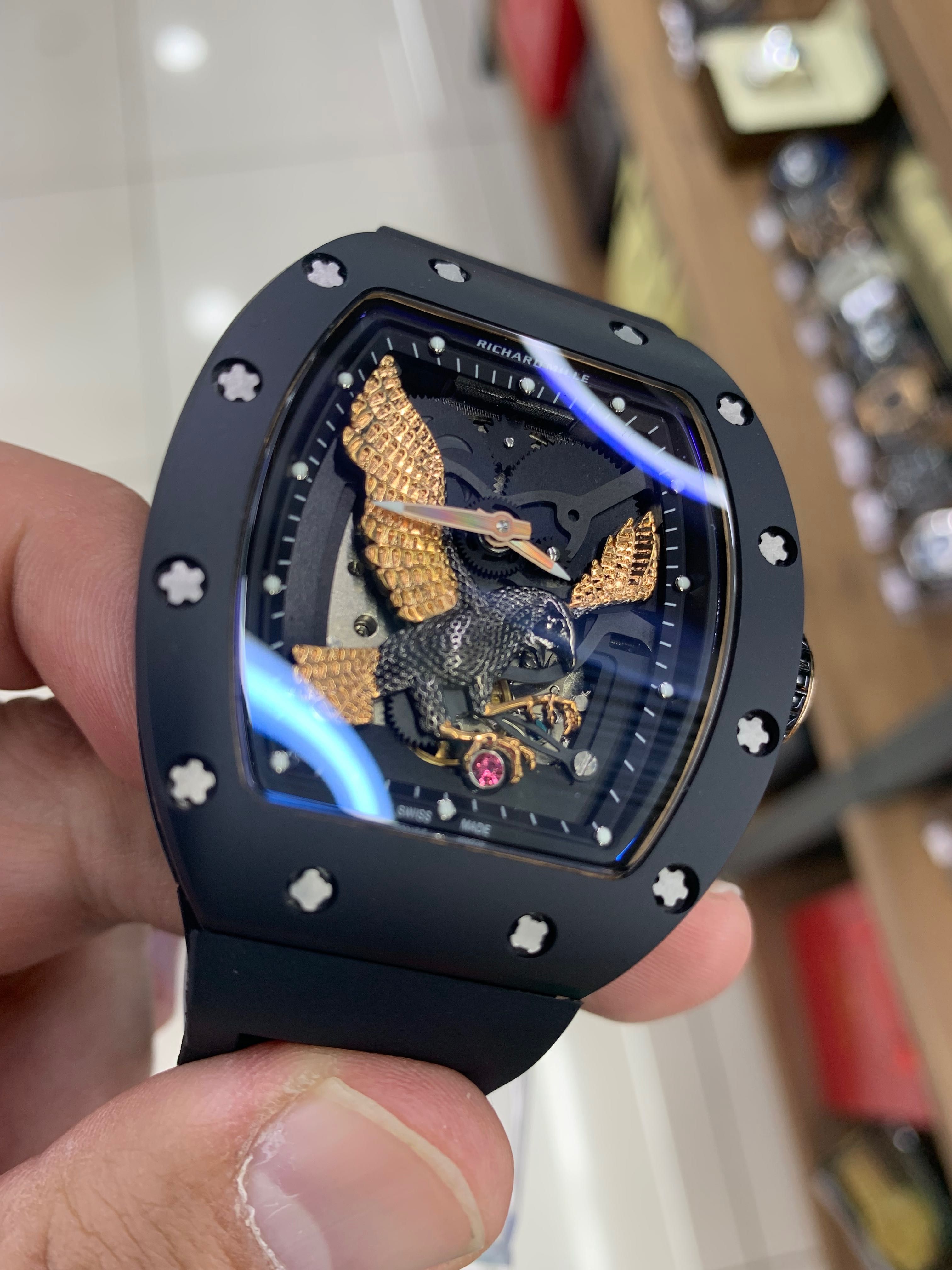 Richard Mille 57 05 Russia Limited Edition 850