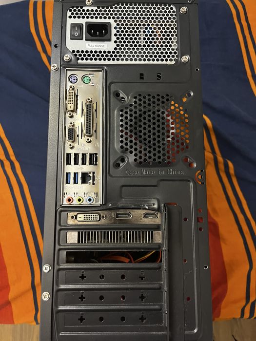 Продавам Офис или Гейминг Pc