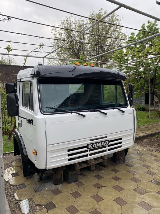 Камаз кабина евро