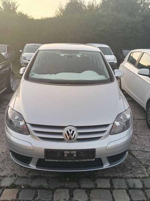 Golf 5 Plus adus Germania