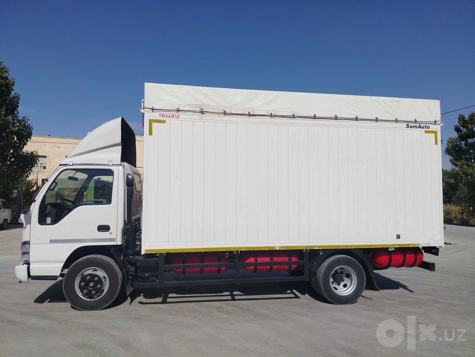 ISUZU NQR 71 2020