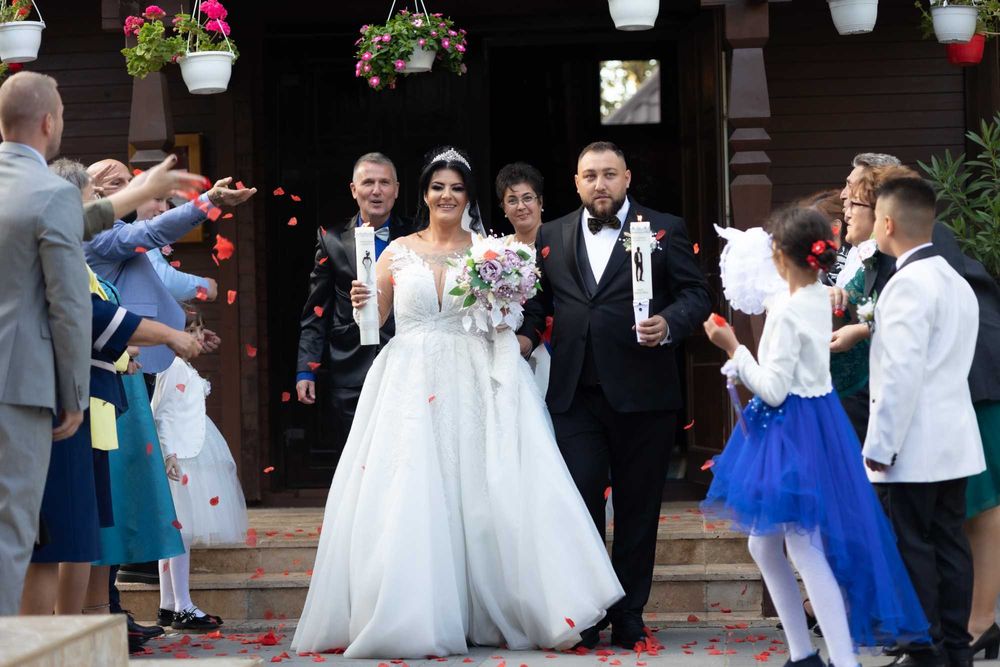 Fotograf ,video si drona pentru nunta, botez ,cununie 300-1100 €