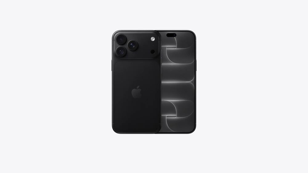 IPhone 18 pro max 512 Black