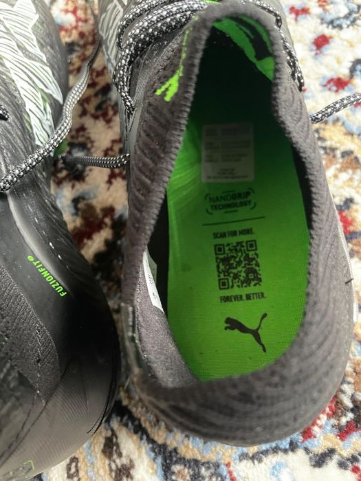 Бутсы puma детский