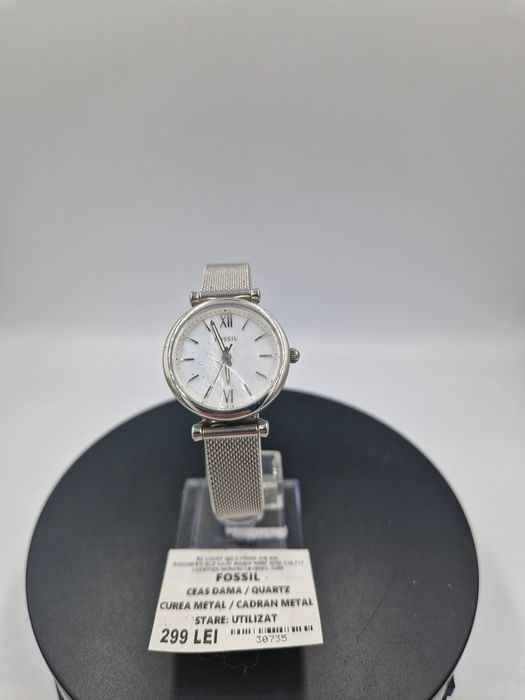 Ceas Fossil Dama Quartz #30735
