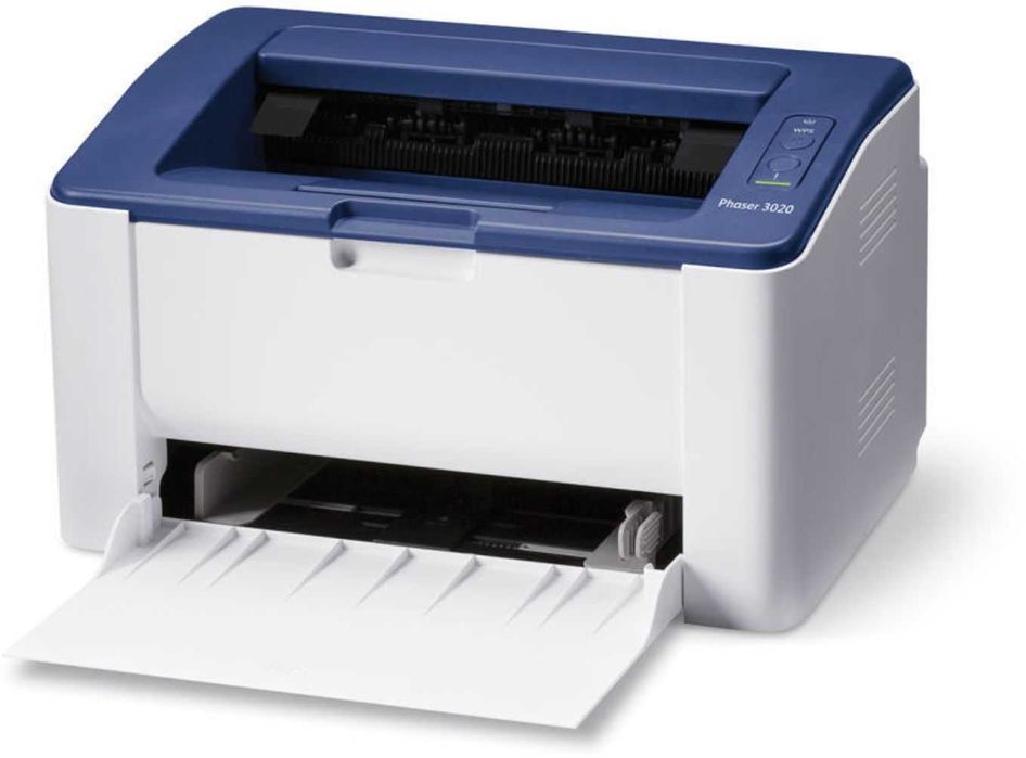 Imprimanta laser monocrom Xerox Phaser 3020, Wireless, A4