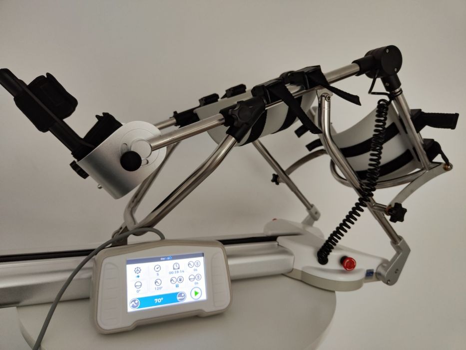 Kinetec, inchiriere aparat pentru mobilizarea genunchiului