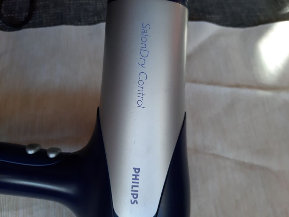 Сешоар Philips TurboBoost