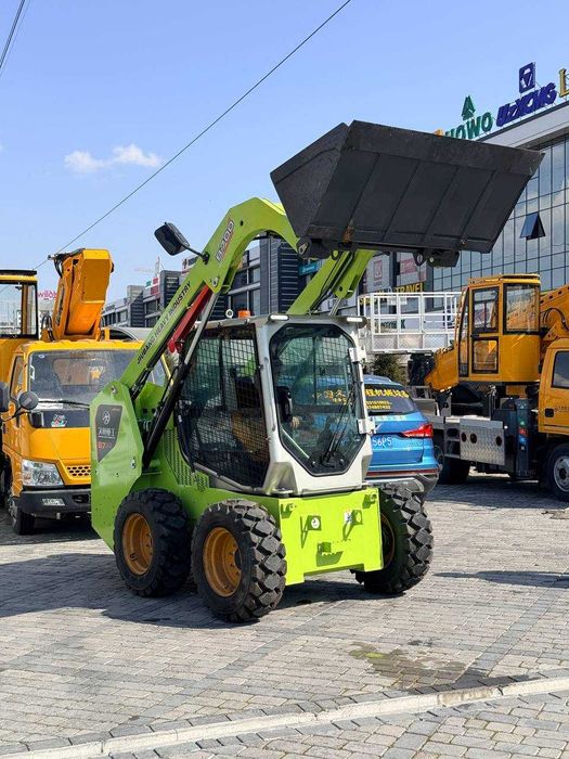 JIUBANG B700 mini yuklagich (мини погрузчик)