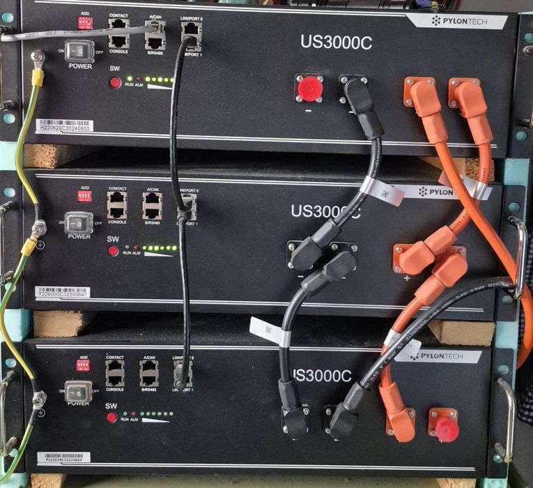 Pylontech us3000c