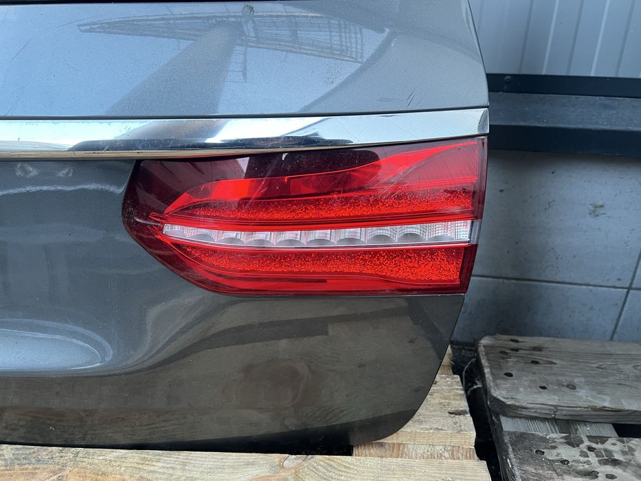 Mercedes E класа W213 комби заден капак и стопове