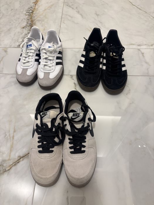 Маратонки Adidas ,Nike