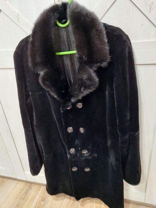 Шуба мужская