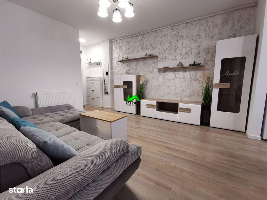 Apartament de inchiriat 3 camere Parcare Sibiu C Surii Mici — fotografia 1