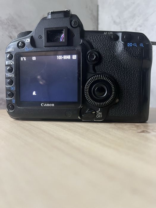 Фотоаппарат Кэнон/ Canon EOS 5D Mark 2