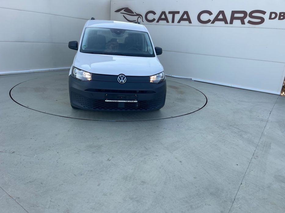 Volkswagen Caddy Vw Caddy Maxi 2.0TDI, 102CP, Clima, Pilot, Comenzi volan, Cârlig