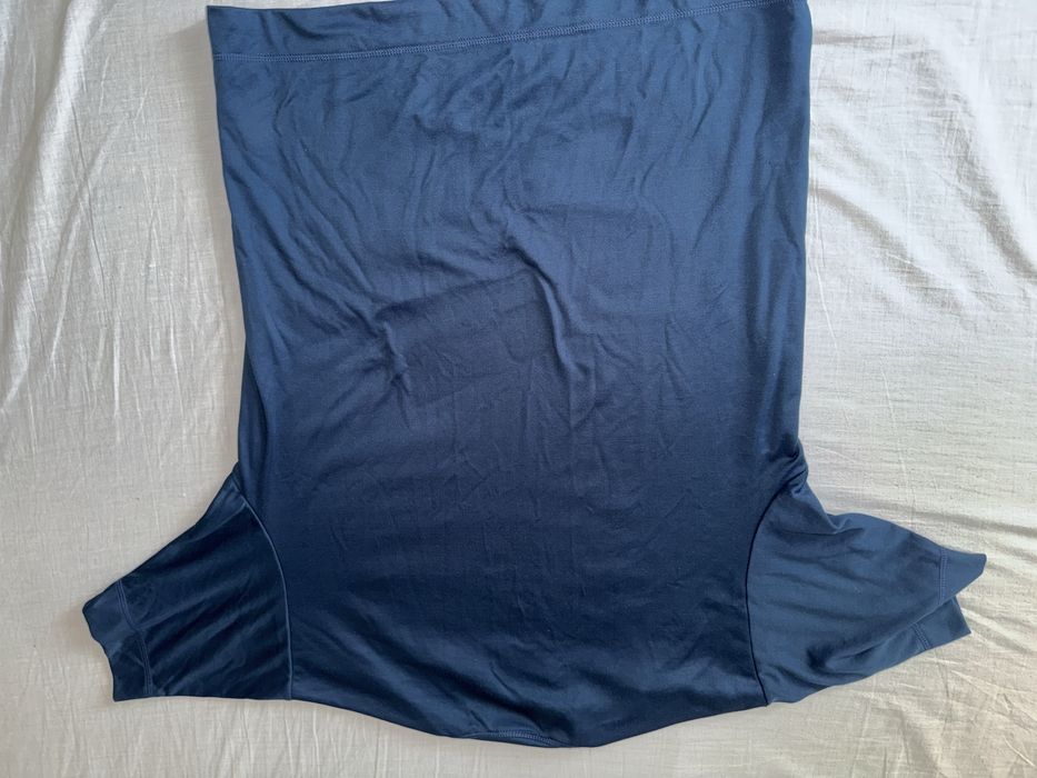 Tricou Jack Wolfskin sport, albastru închis – mărime S