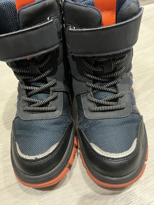 Зимние сапожки (ботинки)